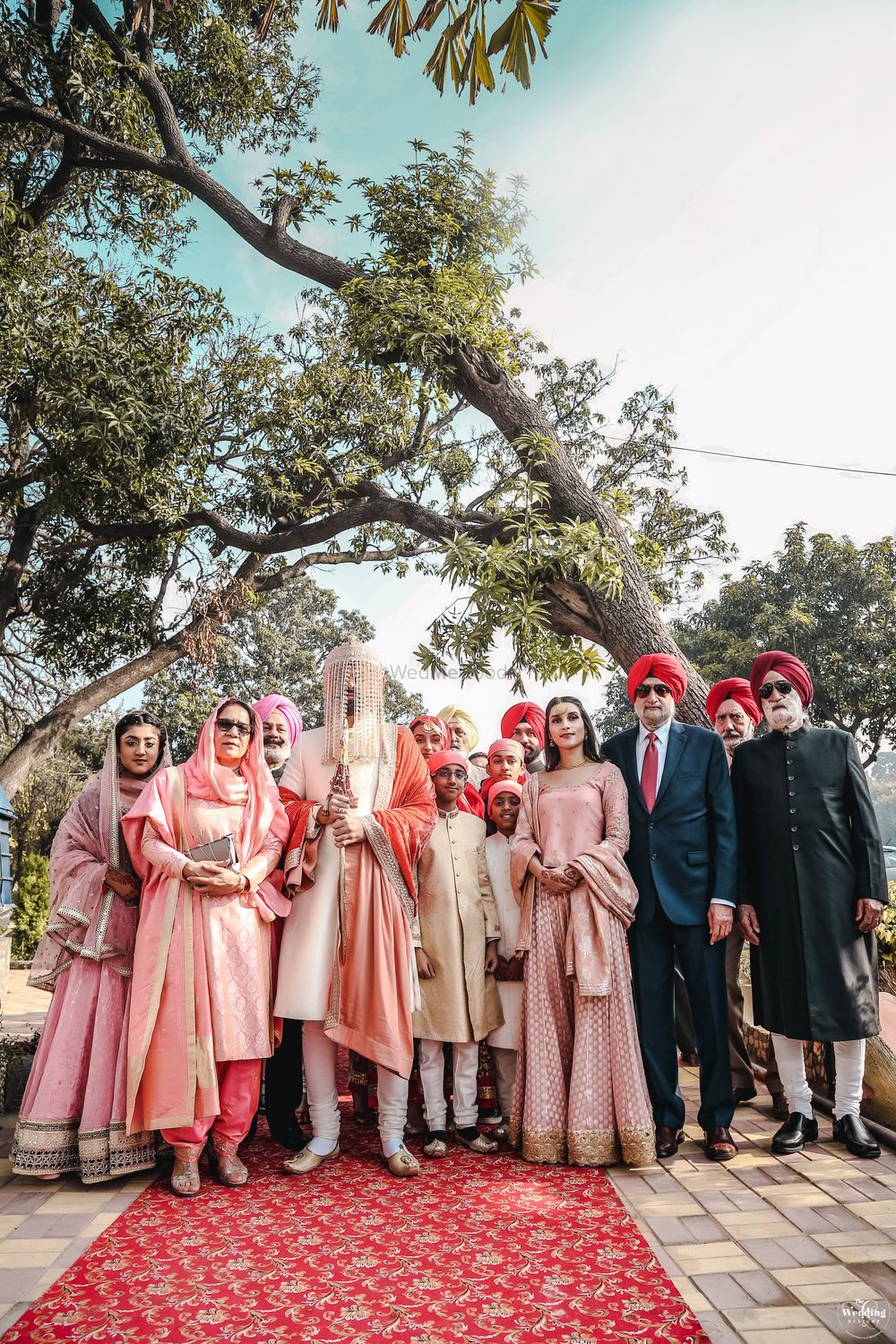 Photo From Angad & Simran - By The Wedding Delight