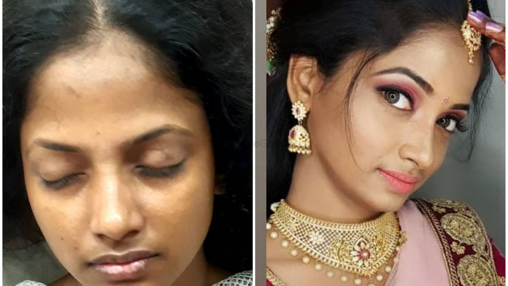Ranjanya Bridal Make-Up Artist