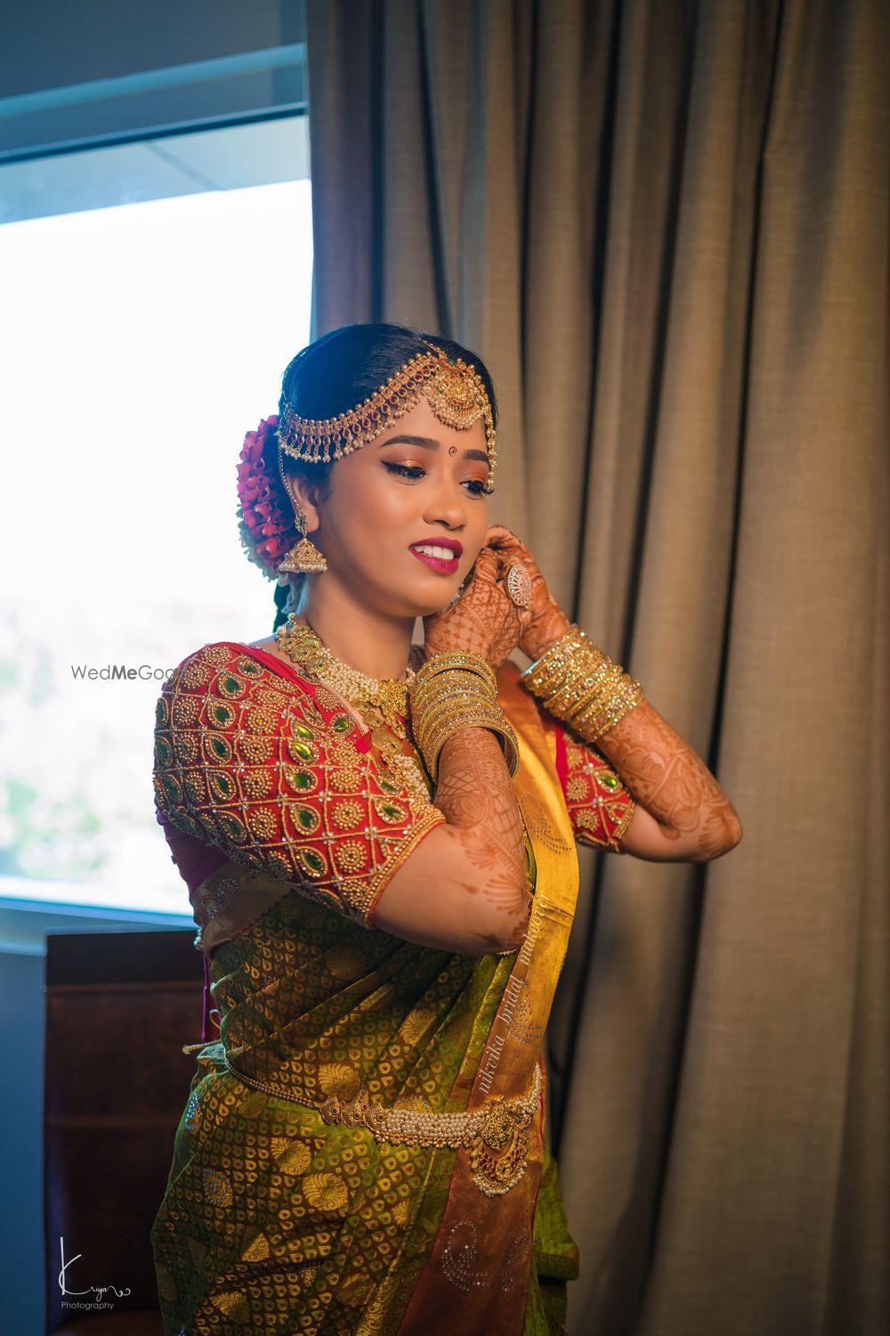 Photo From Wedding Makeover - By Nikvika Bridal Makeover