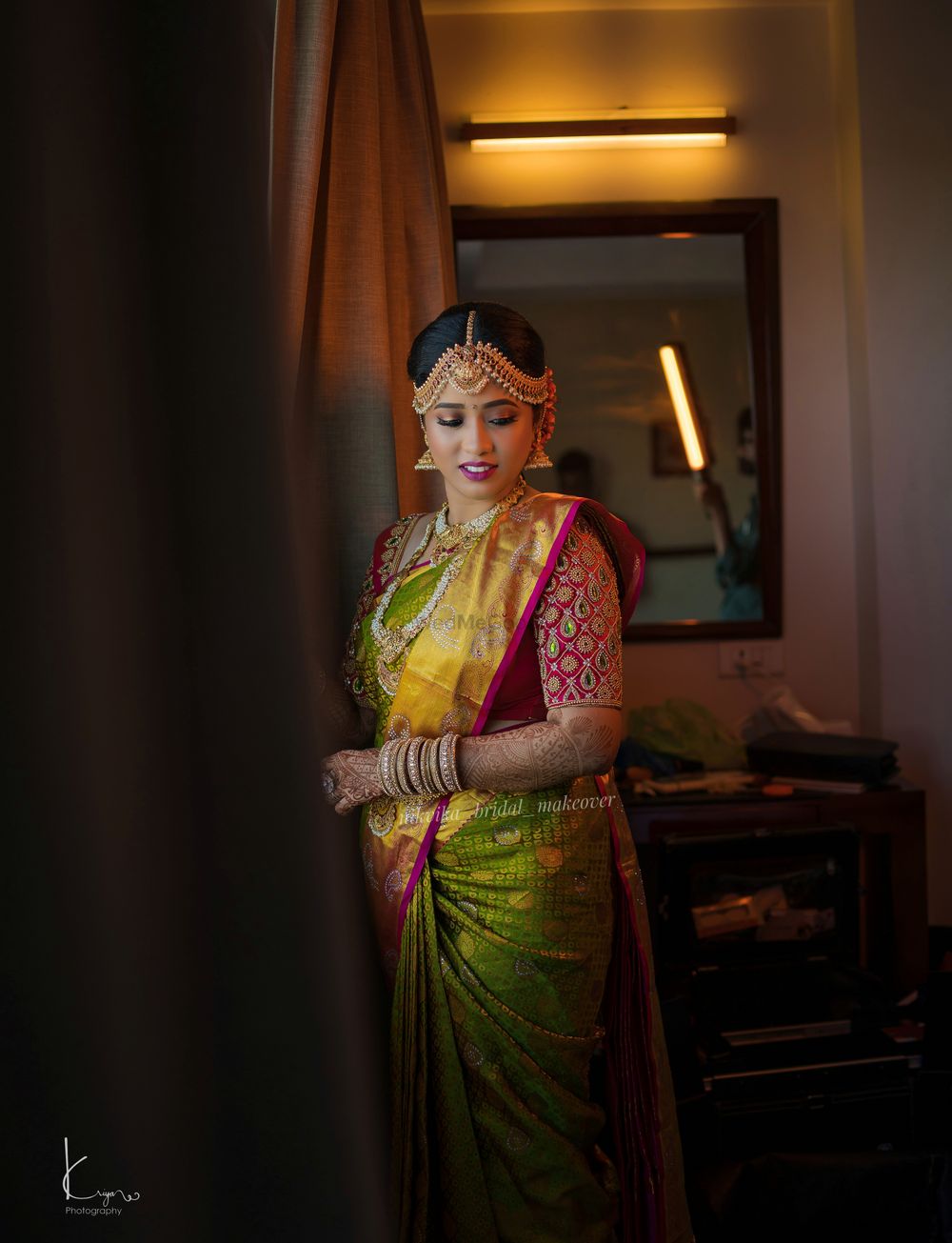 Photo From Wedding Makeover - By Nikvika Bridal Makeover