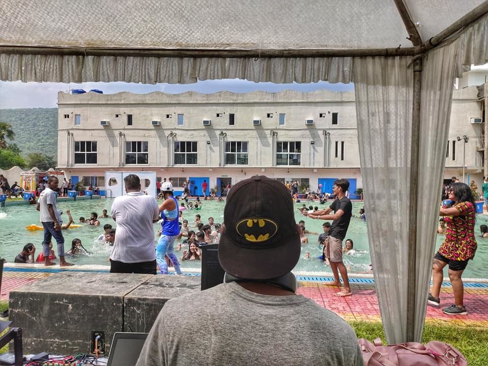 Photo From Summer Pool Party 2019 - By B3SRA