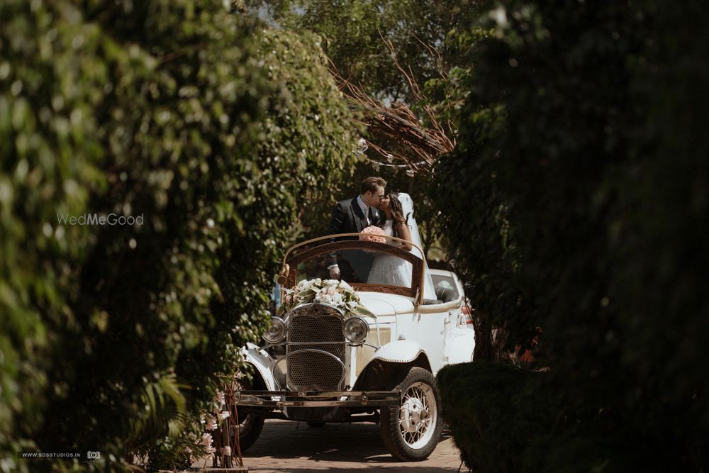 Photo From A beautiful two-country beachside wedding in Goa! | Josita & Ryan - By SDS Studio