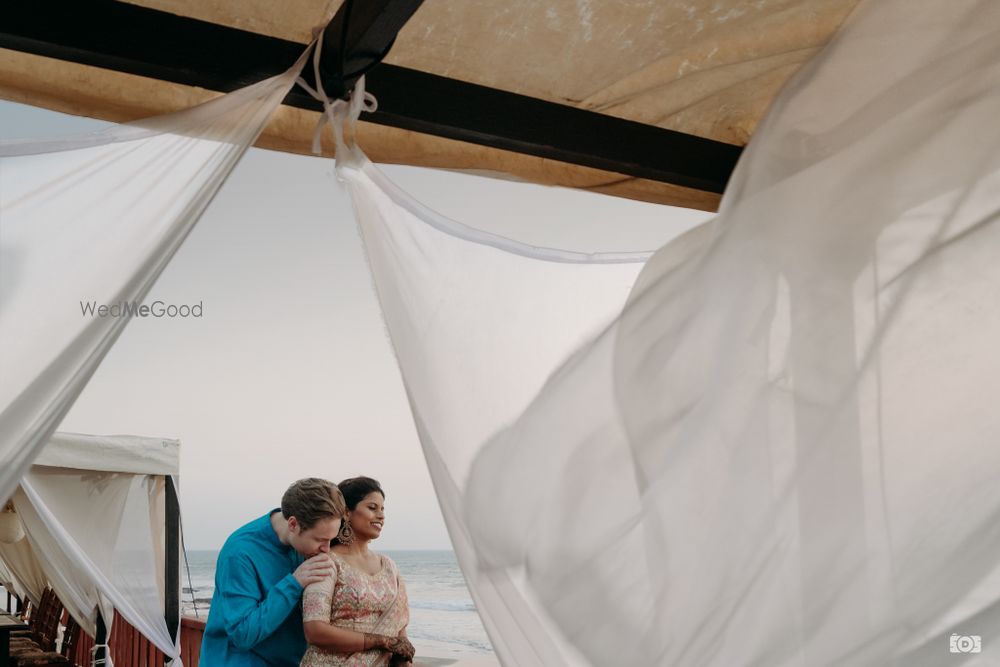 Photo From A beautiful two-country beachside wedding in Goa! | Josita & Ryan - By SDS Studio