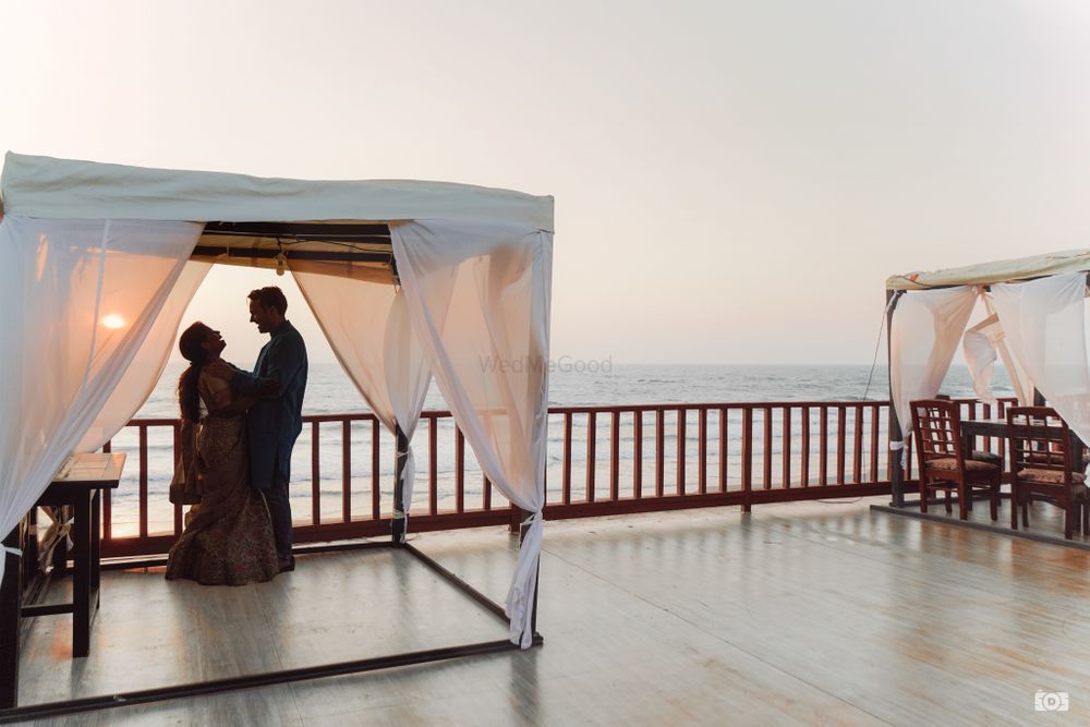 Photo From A beautiful two-country beachside wedding in Goa! | Josita & Ryan - By SDS Studio