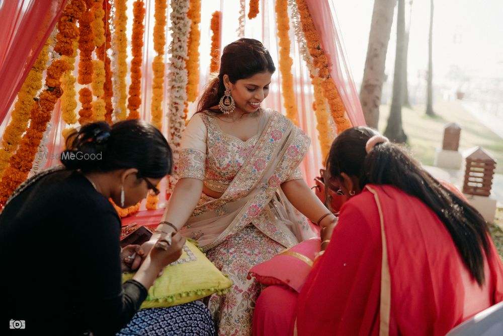 Photo From A beautiful two-country beachside wedding in Goa! | Josita & Ryan - By SDS Studio