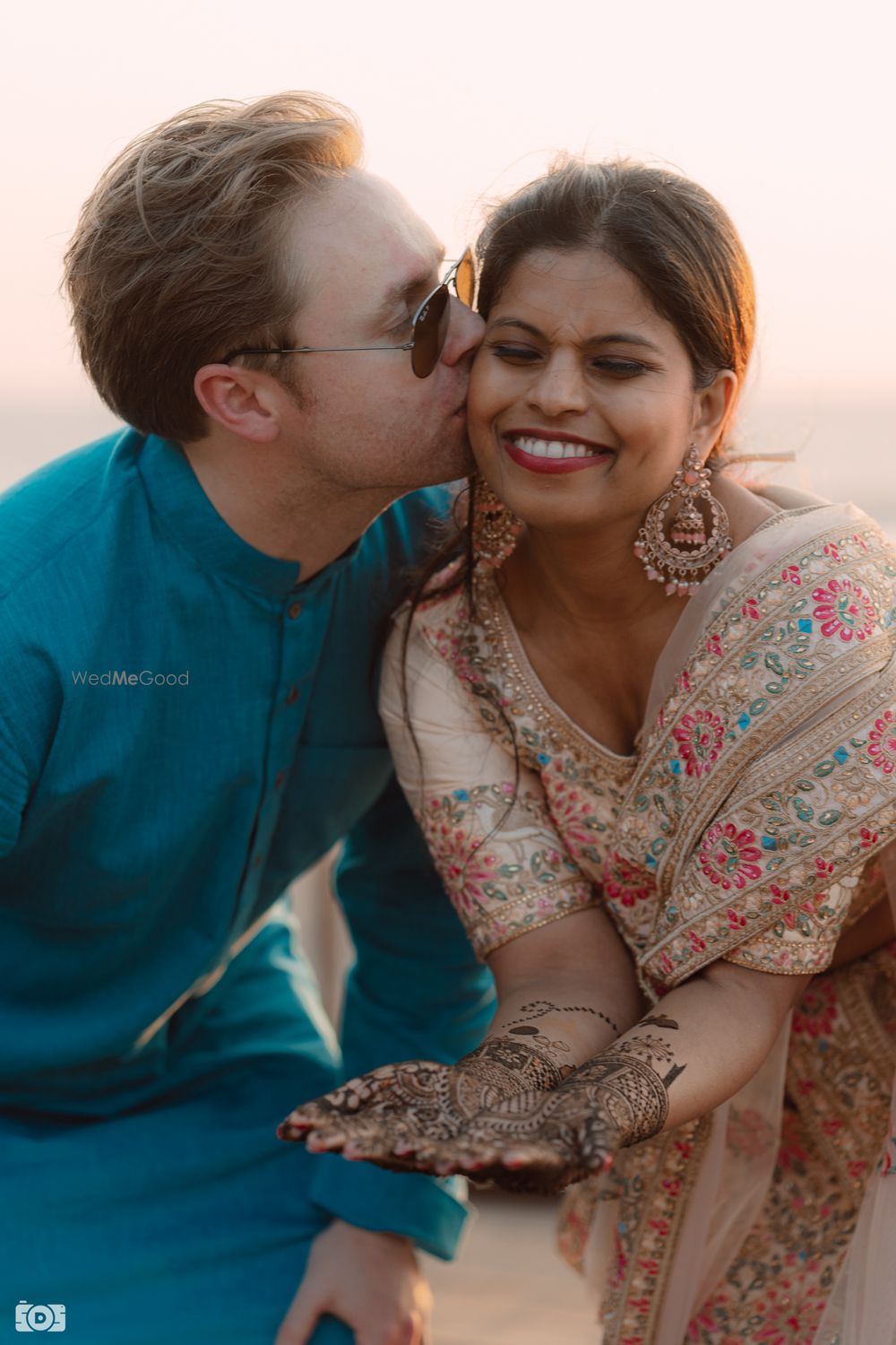 Photo From A beautiful two-country beachside wedding in Goa! | Josita & Ryan - By SDS Studio