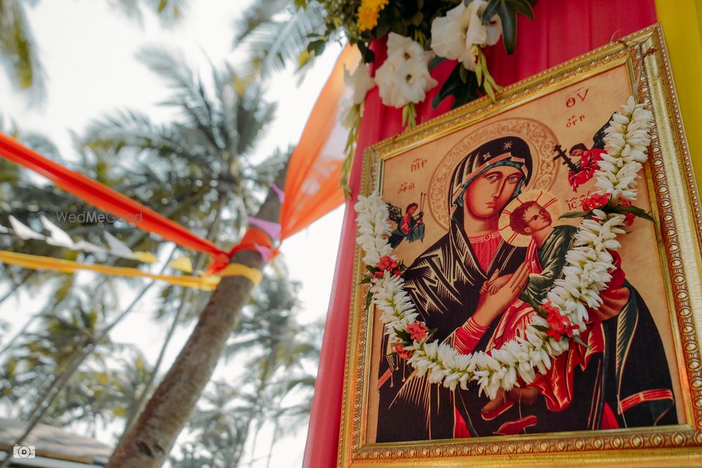 Photo From A beautiful two-country beachside wedding in Goa! | Josita & Ryan - By SDS Studio