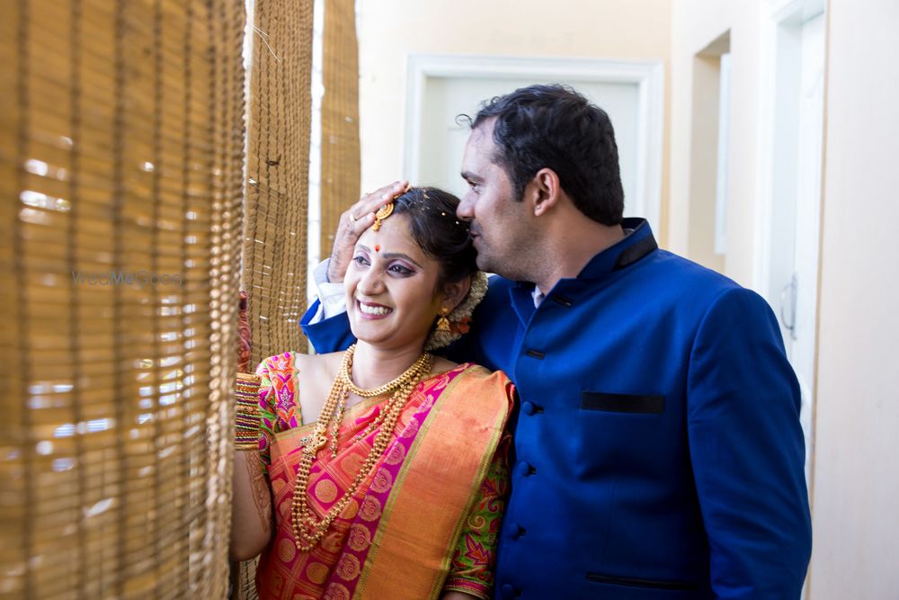 Photo From Mahdesh + Supriya - By Thilak Photography