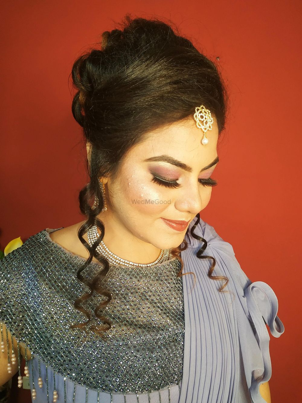 Photo From engagement makeup - By Swati Singh Makeover