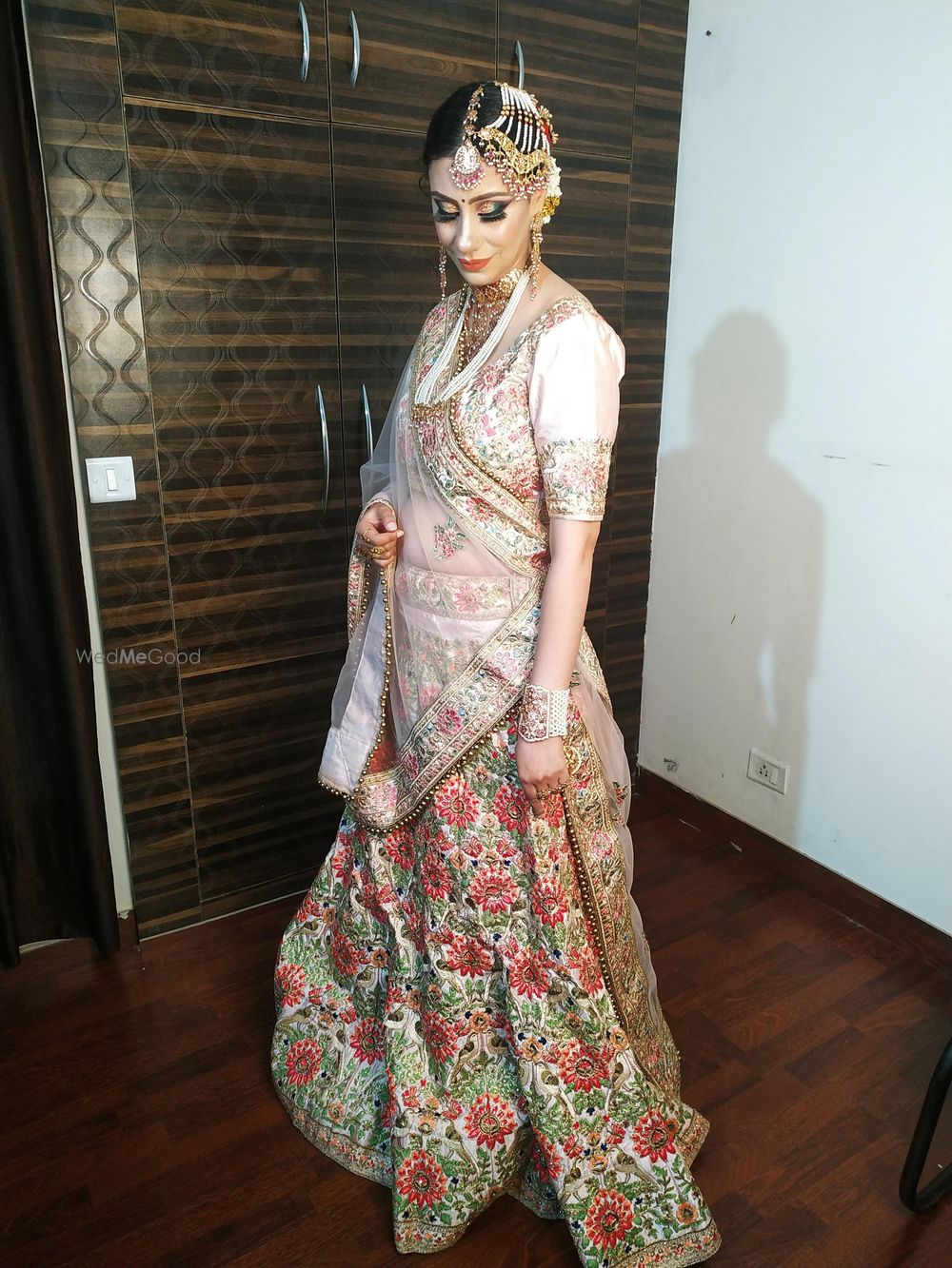 Photo From bridal makeup - By Swati Singh Makeover