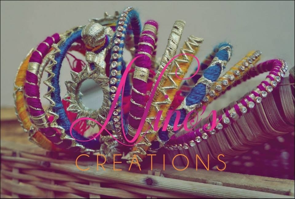 Photo From Bangles - By Ninos Creations