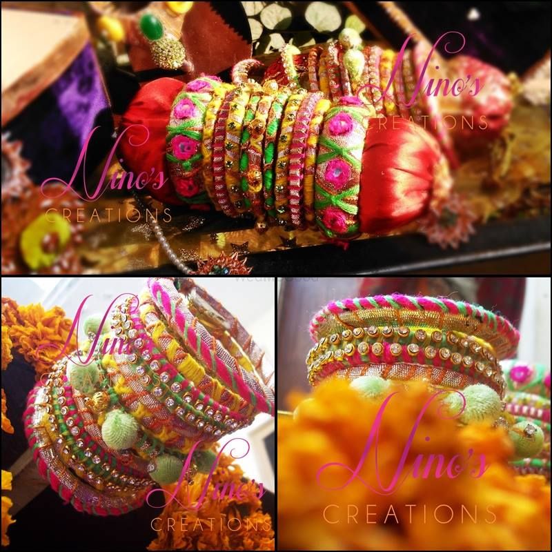 Photo From Bangles - By Ninos Creations