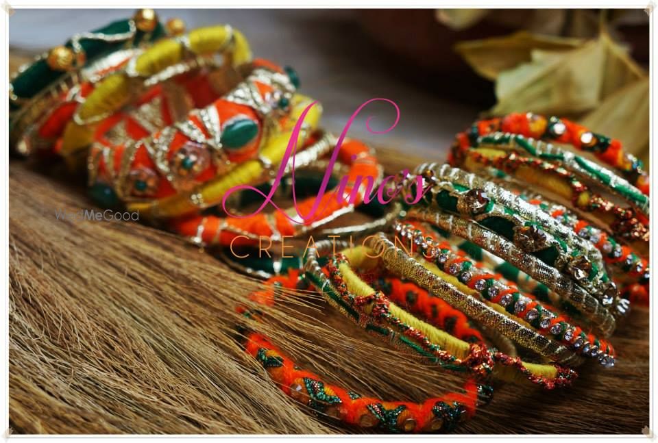 Photo From Bangles - By Ninos Creations