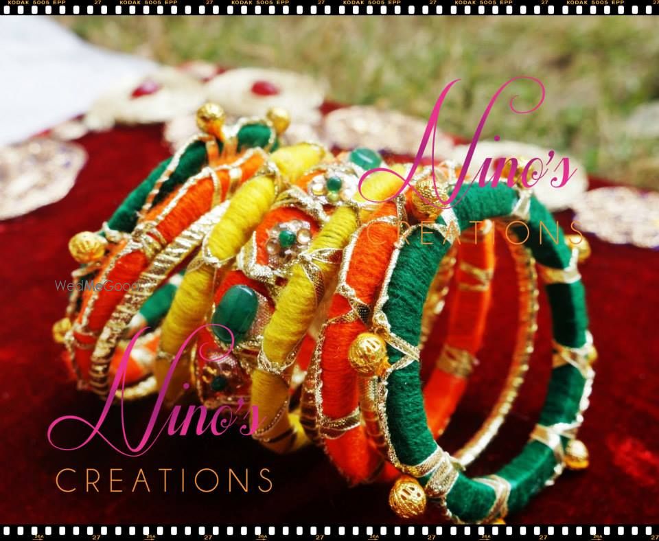 Photo From Bangles - By Ninos Creations
