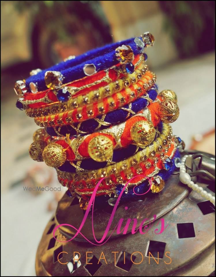 Photo From Bangles - By Ninos Creations