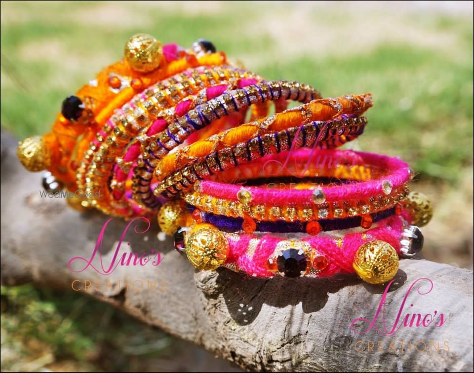 Photo From Bangles - By Ninos Creations