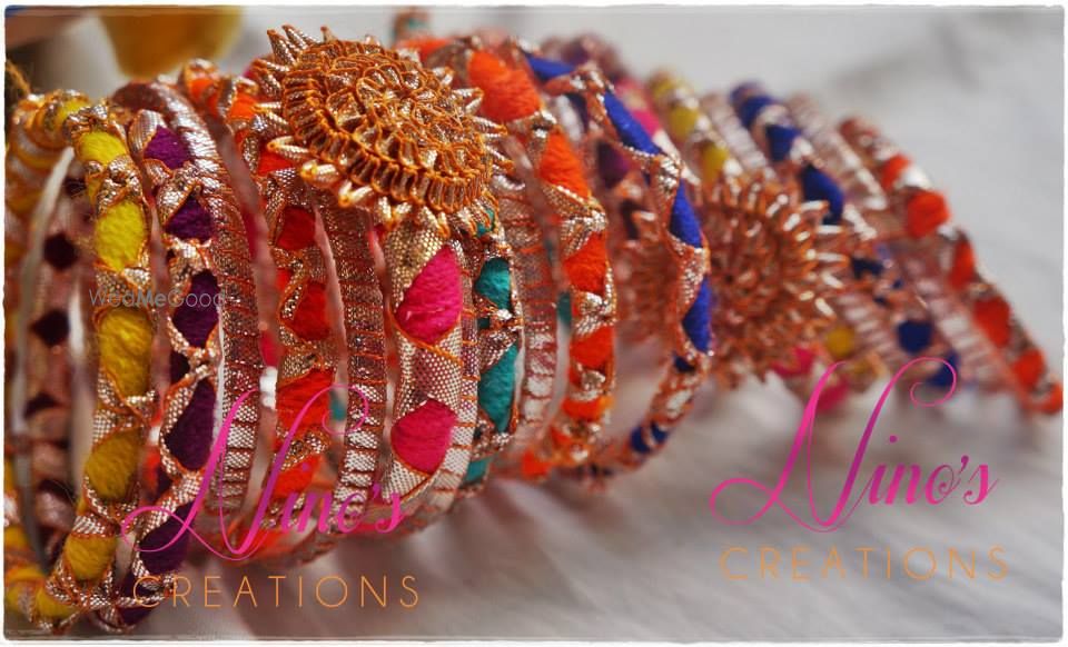 Photo From Bangles - By Ninos Creations