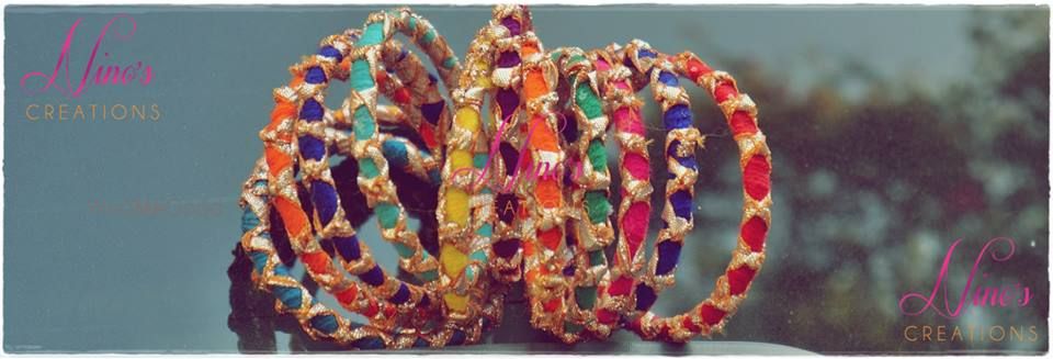 Photo From Bangles - By Ninos Creations