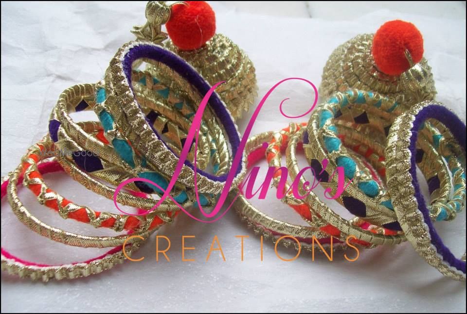 Photo From Bangles - By Ninos Creations