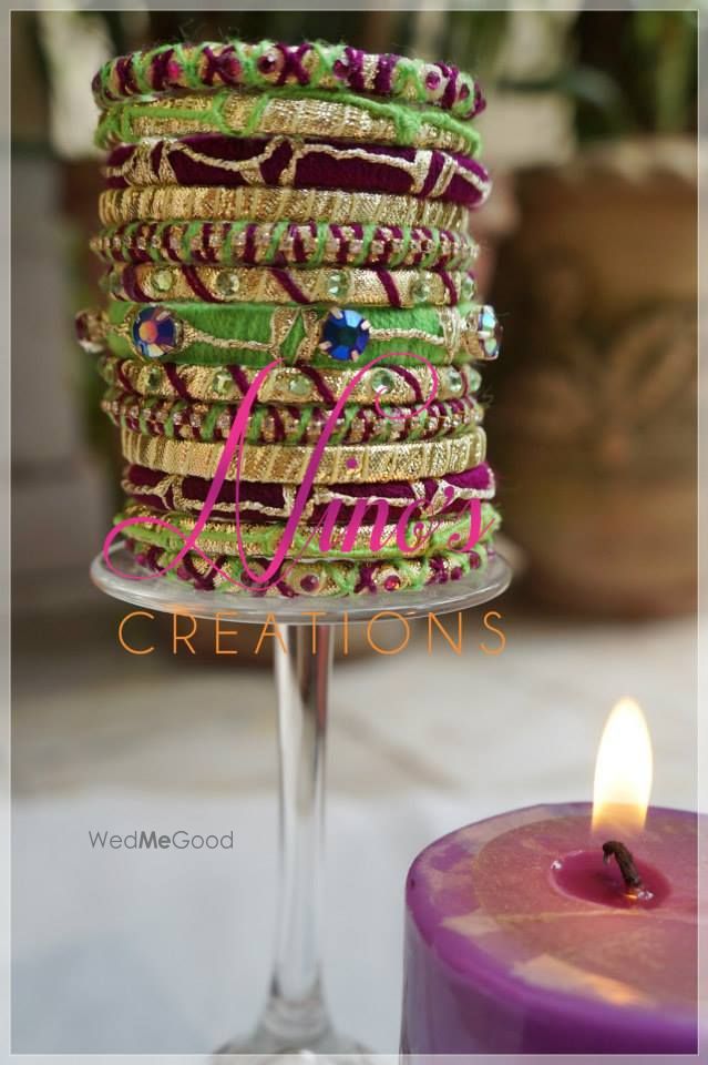 Photo From Bangles - By Ninos Creations