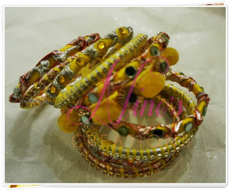 Photo From Bangles - By Ninos Creations