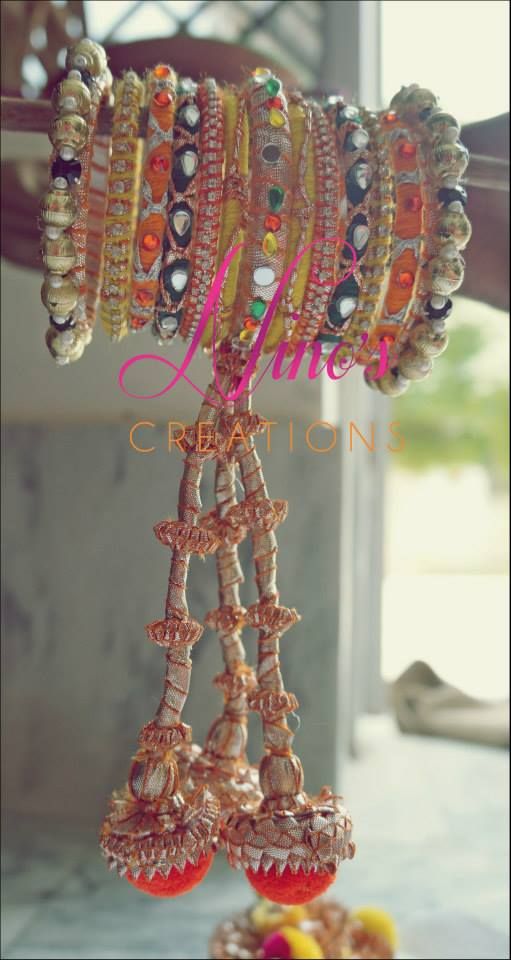 Photo From Bangles - By Ninos Creations