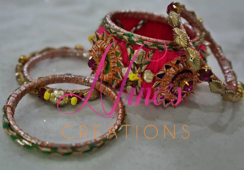 Photo From Bangles - By Ninos Creations