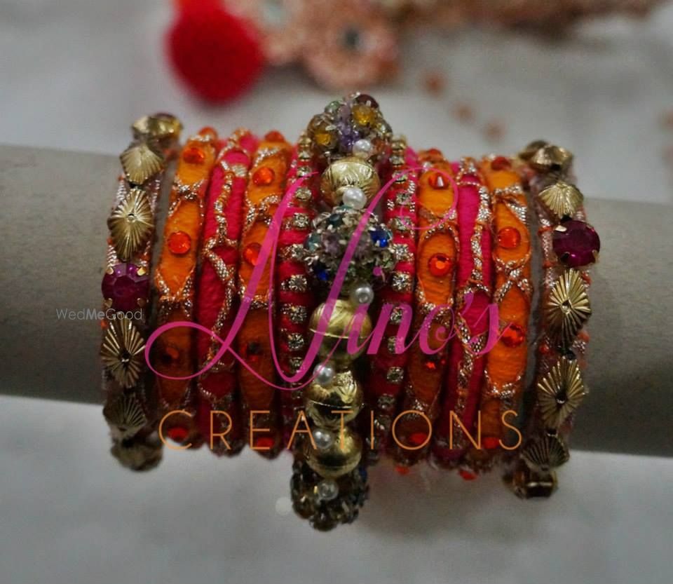 Photo From Bangles - By Ninos Creations