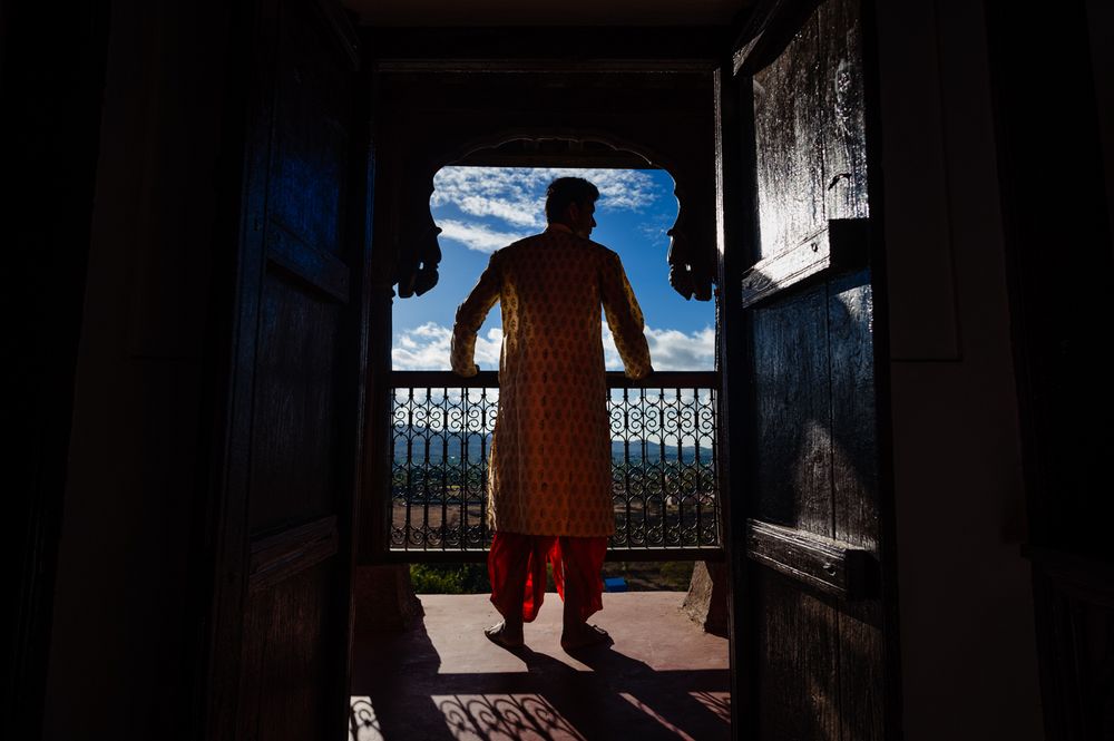 Photo From Prajakta and Abhi, Fort Jadhavgarh Pune - By Gaatha