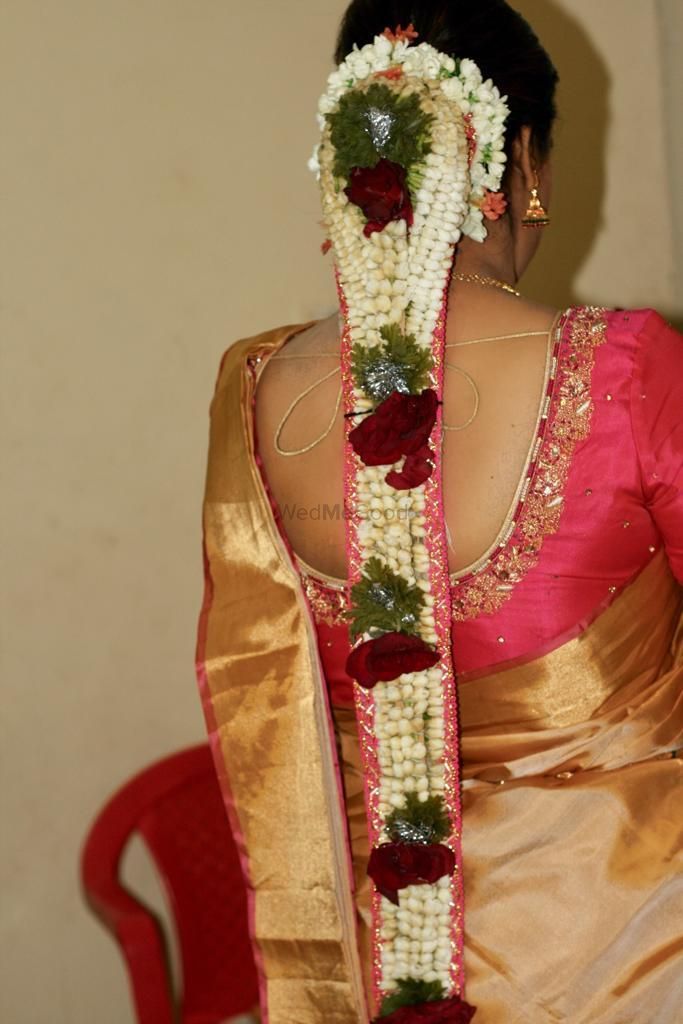 Photo From Anitha Wedding - By Ruchiproartist