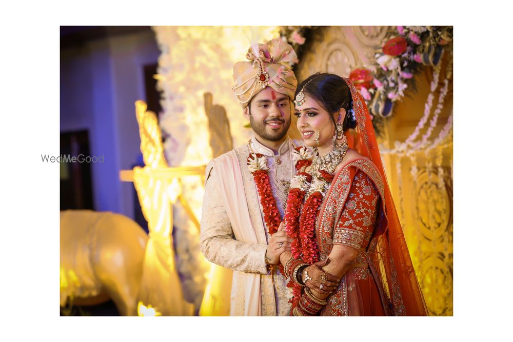 Photo From Pankhuri Weds Mohit - By Aakriti Studio