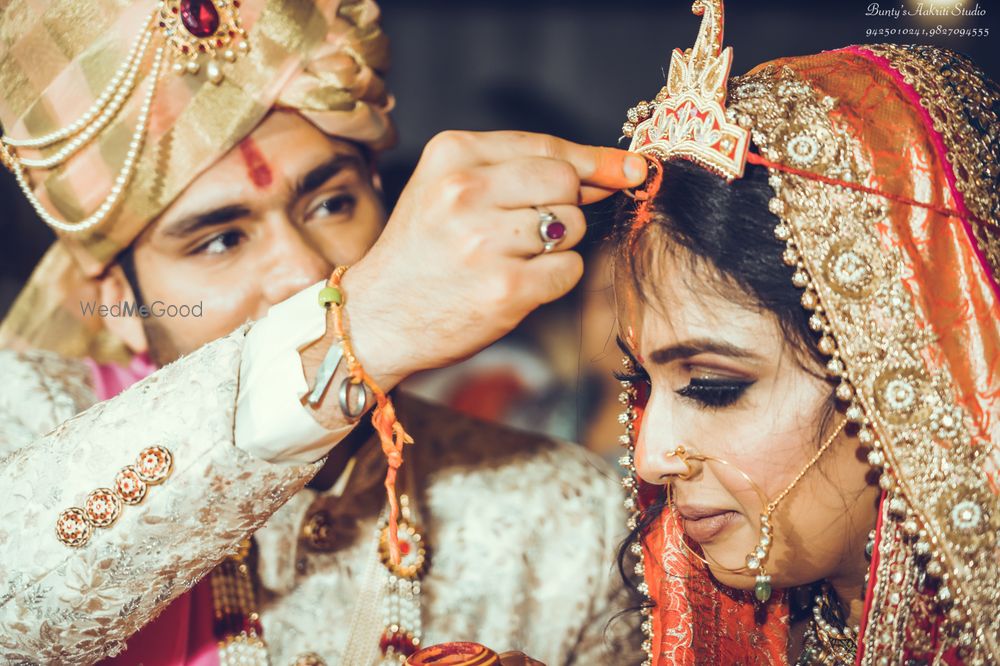 Photo From Pankhuri Weds Mohit - By Aakriti Studio