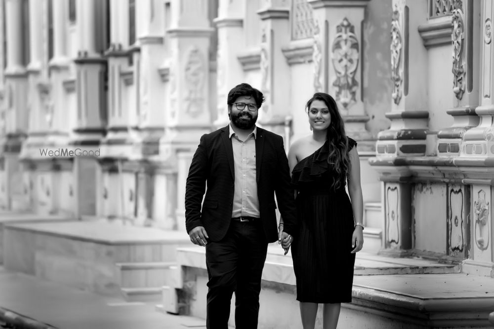 Photo From Nishma + Devang Pre-Wedding Shoot - By Studio 146 - Professional Photography