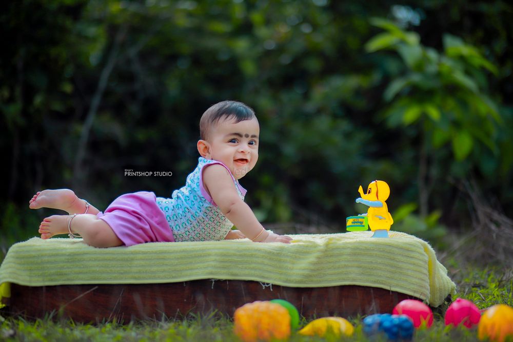 Photo From Baby Shoot  - By Kiran's Printshop Studio