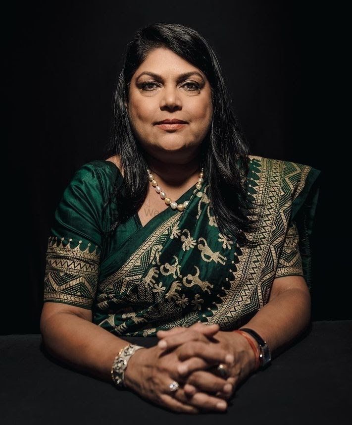 Photo From Falguni Nayar CEO Nykaa for Forbes - By Mansi Mehta Makeup