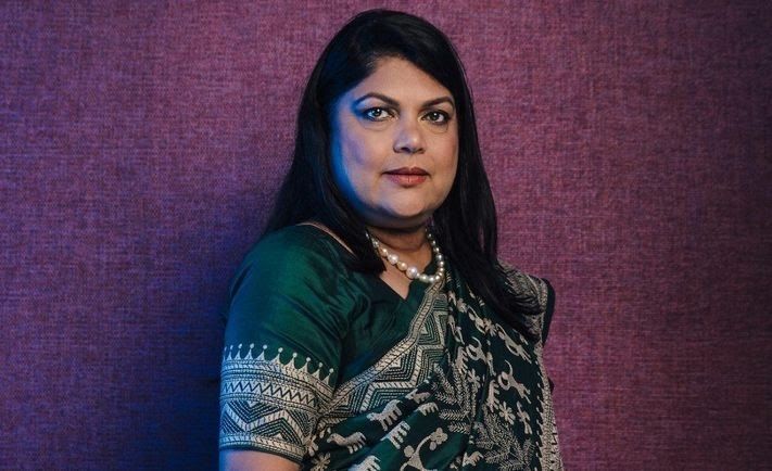 Photo From Falguni Nayar CEO Nykaa for Forbes - By Mansi Mehta Makeup