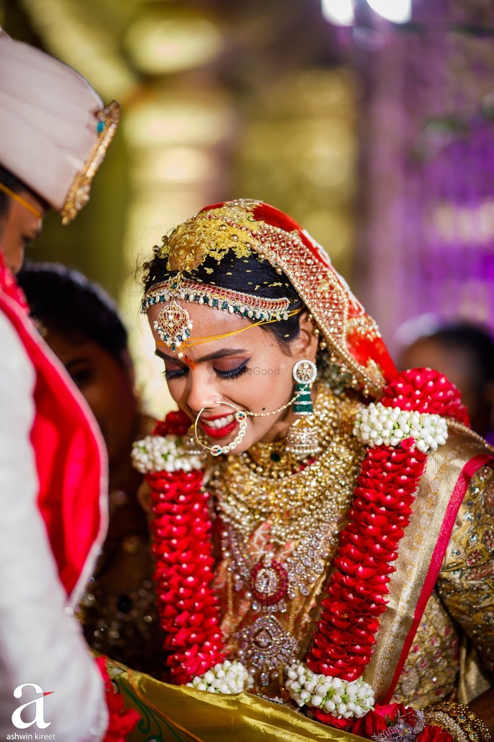 Photo From Meghana’s Wedding Events - By Makeup Artistry by Sohini