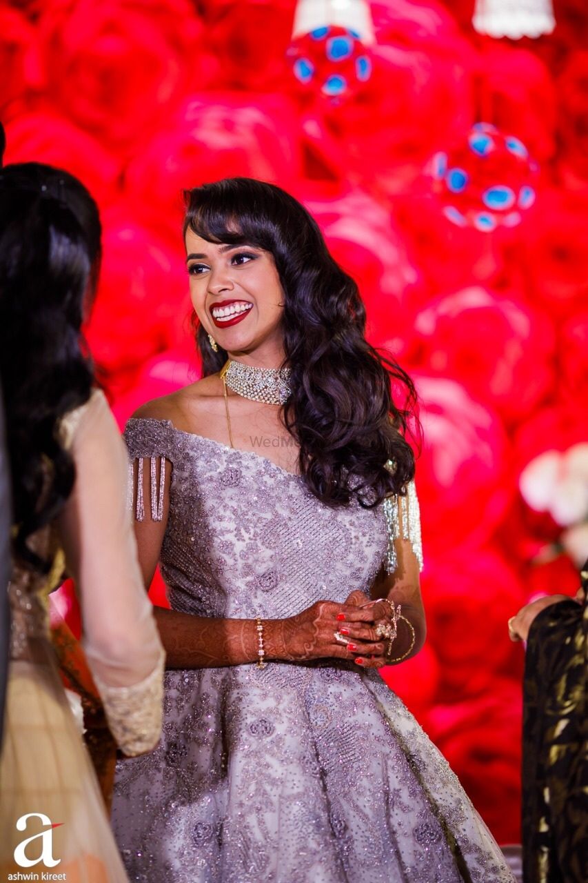 Photo From Meghana’s Wedding Events - By Makeup Artistry by Sohini