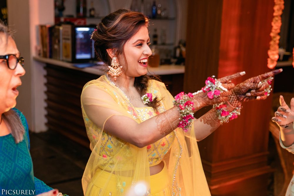Photo From Chandnis Wedding Events (GOA) - By Makeup Artistry by Sohini