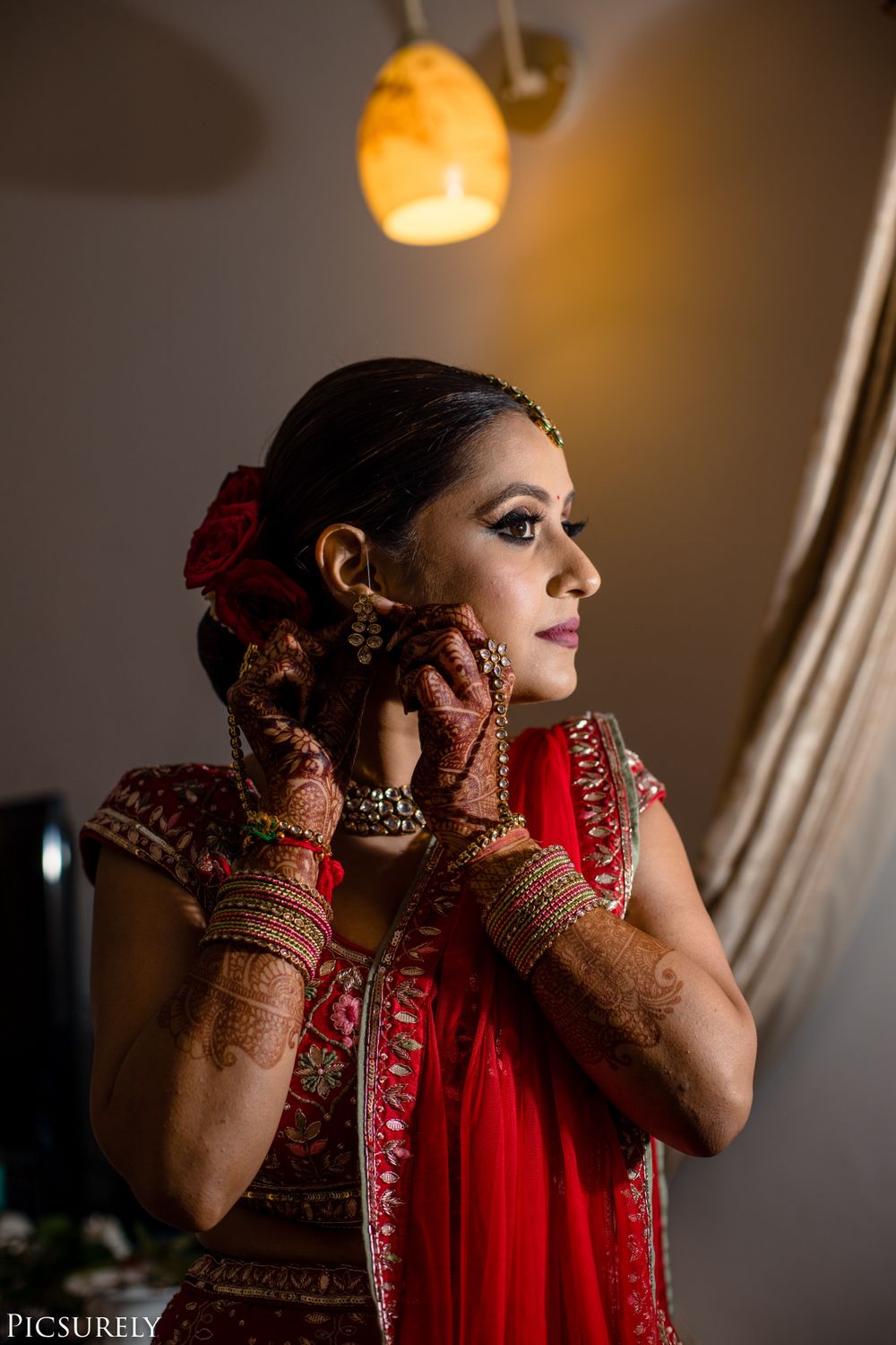 Photo From Chandnis Wedding Events (GOA) - By Makeup Artistry by Sohini