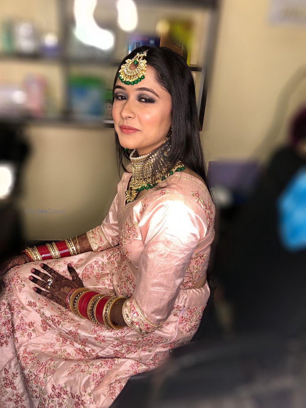 Photo From Brides❤️ - By MUA Reshi