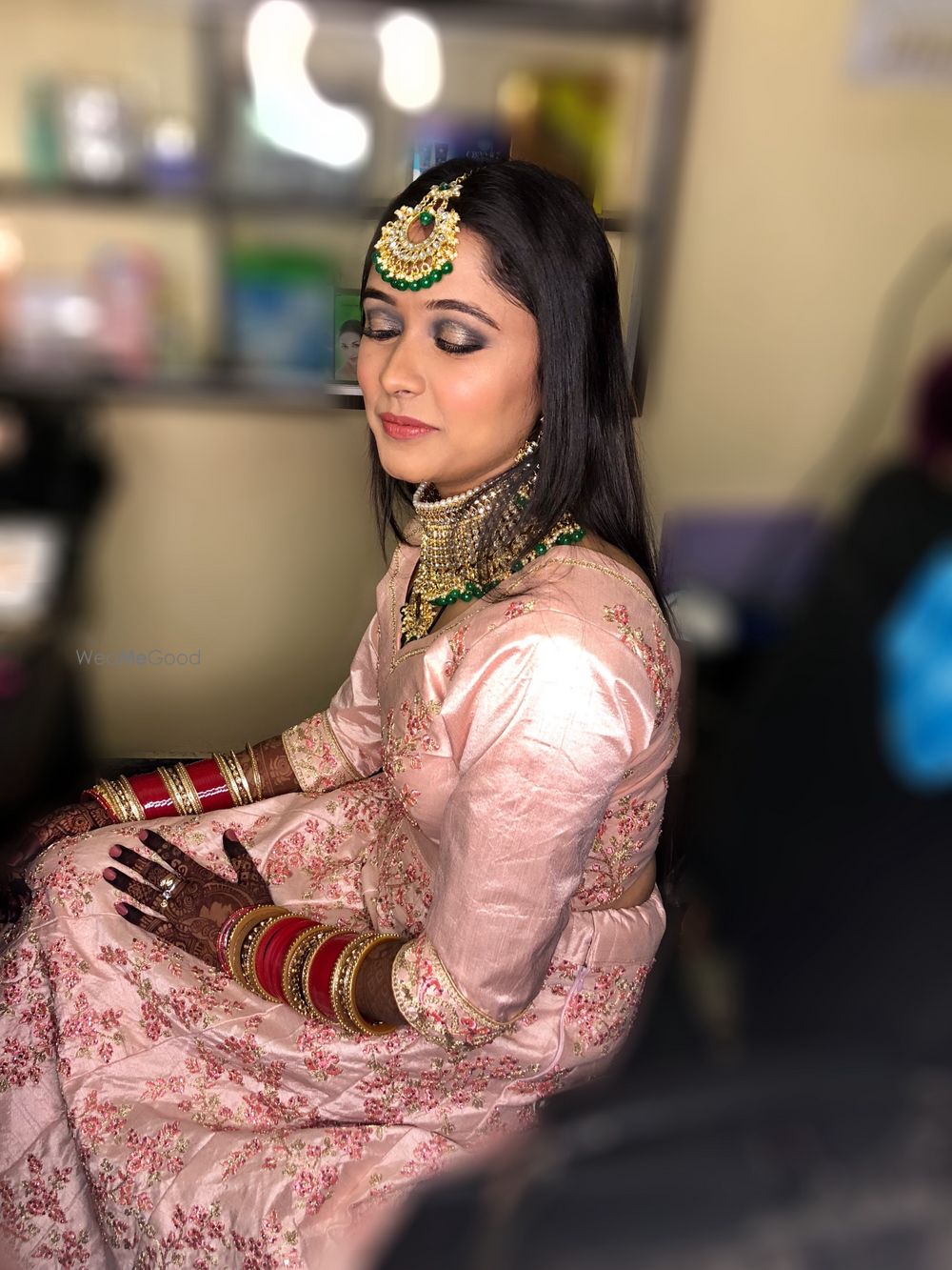 Photo From Brides❤️ - By MUA Reshi