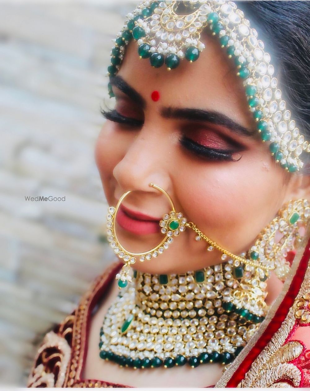 Photo From Brides❤️ - By MUA Reshi