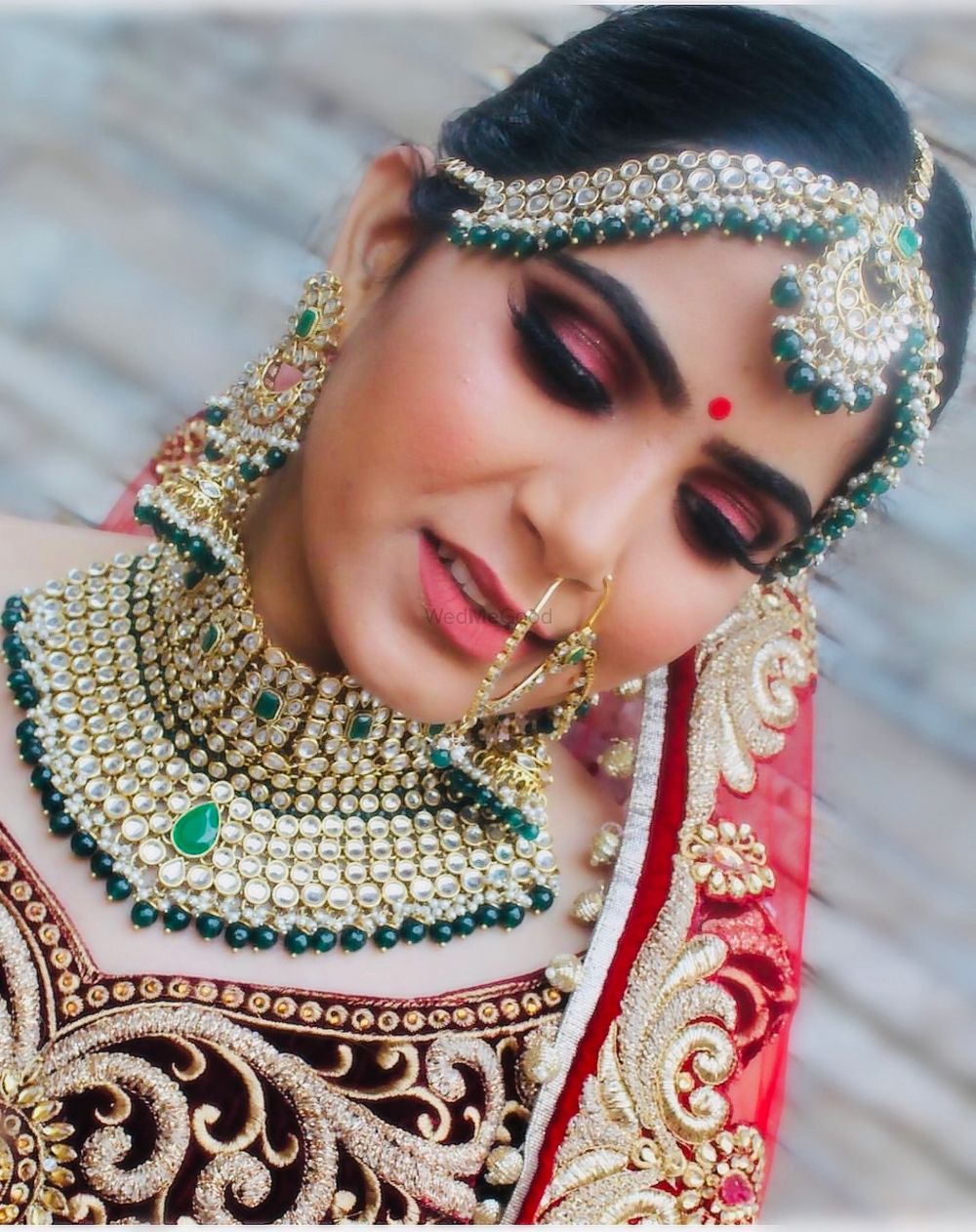 Photo From Brides❤️ - By MUA Reshi