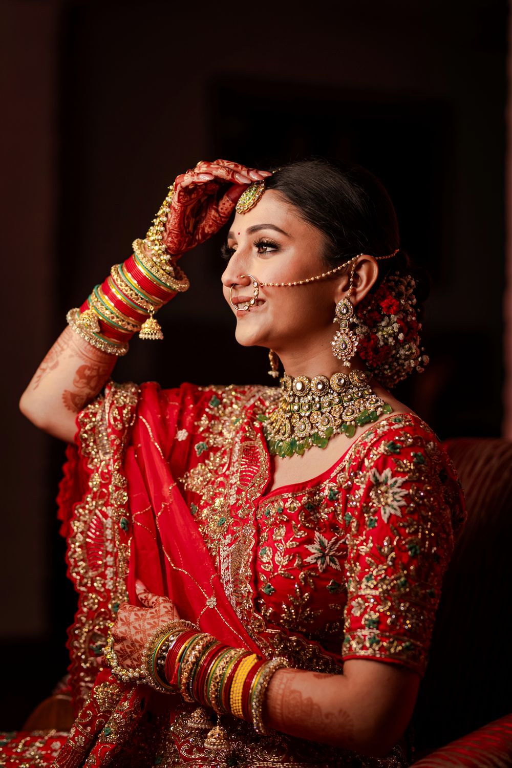 Photo From The Brides - By Akhil Bagga Photography