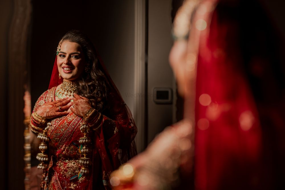 Photo From The Brides - By Akhil Bagga Photography