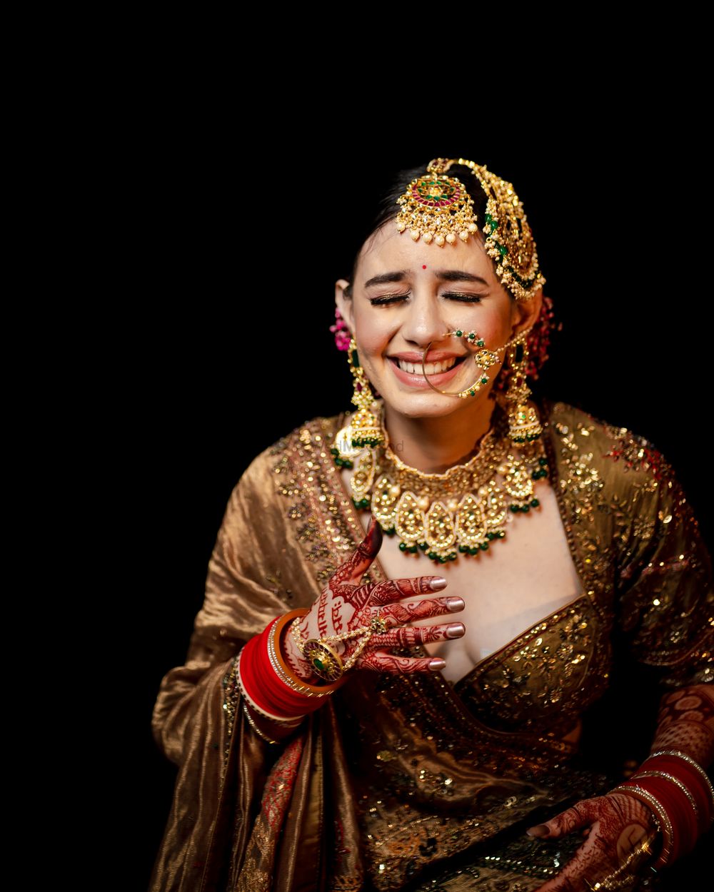 Photo From The Brides - By Akhil Bagga Photography