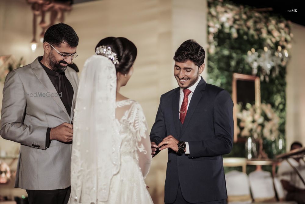 Photo From Hemanth & Ireena - By Studioby MK