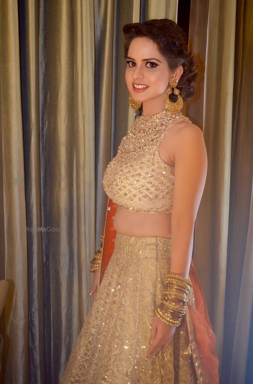 Photo From Engagement and Party Makeups - By Poonam Sharma Gosain Makeovers