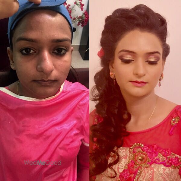 Photo From Engagement and Party Makeups - By Poonam Sharma Gosain Makeovers